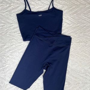 437 Swimwear Active Set